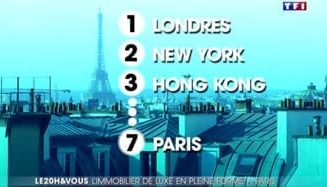 Barnes et l’investissement immobilier de luxe à Paris – TF1