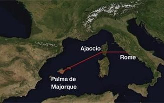 Un vol direct entre la Corse et les Baléares à l’étude