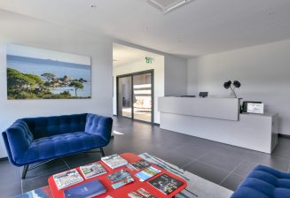 Agence immobilière BARNES Porto Vecchio