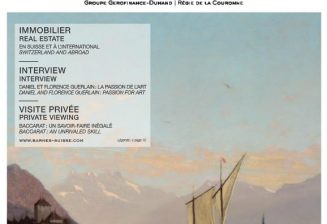 Le magazine Barnes Luxury Homes – Edition Suisse