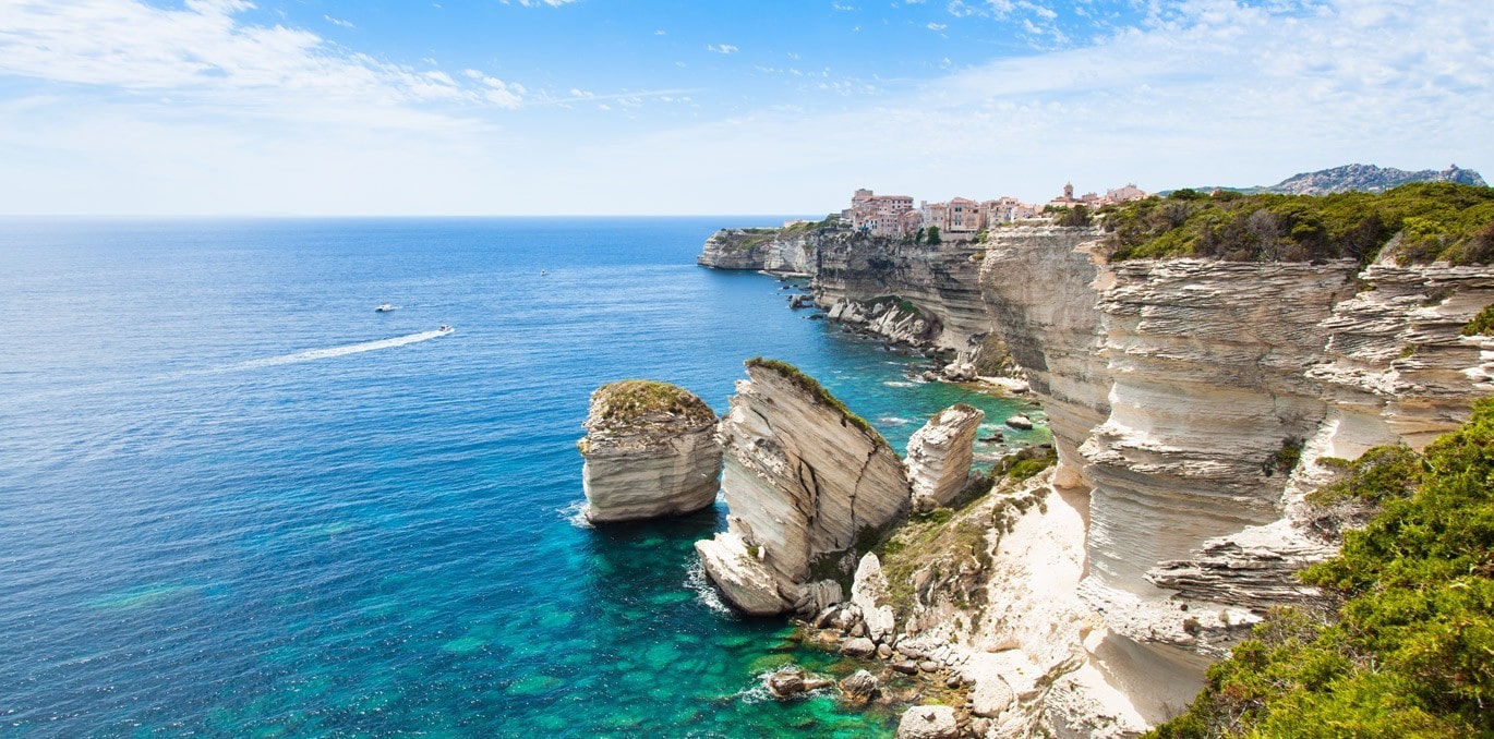 Notre sélection de terrains à vendre à Bonifacio