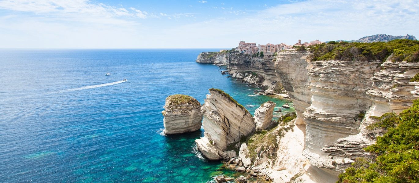 Région de Bonifacio