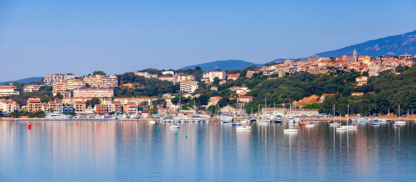 Porto-Vecchio area