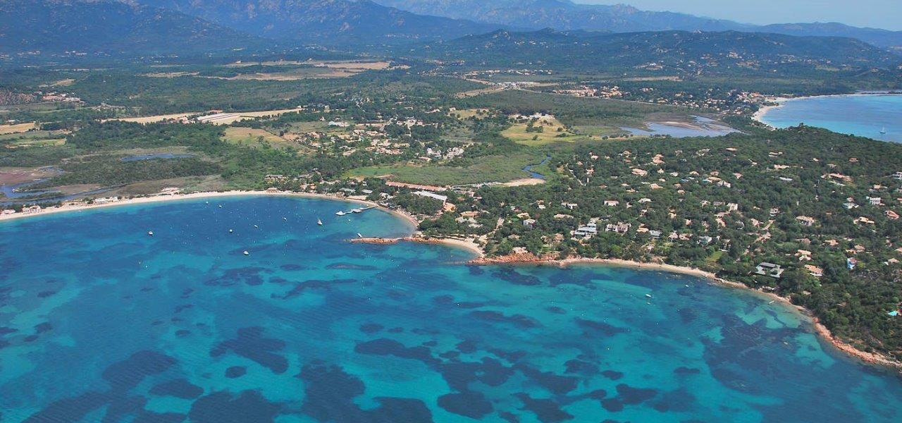 Région de Cala Rossa