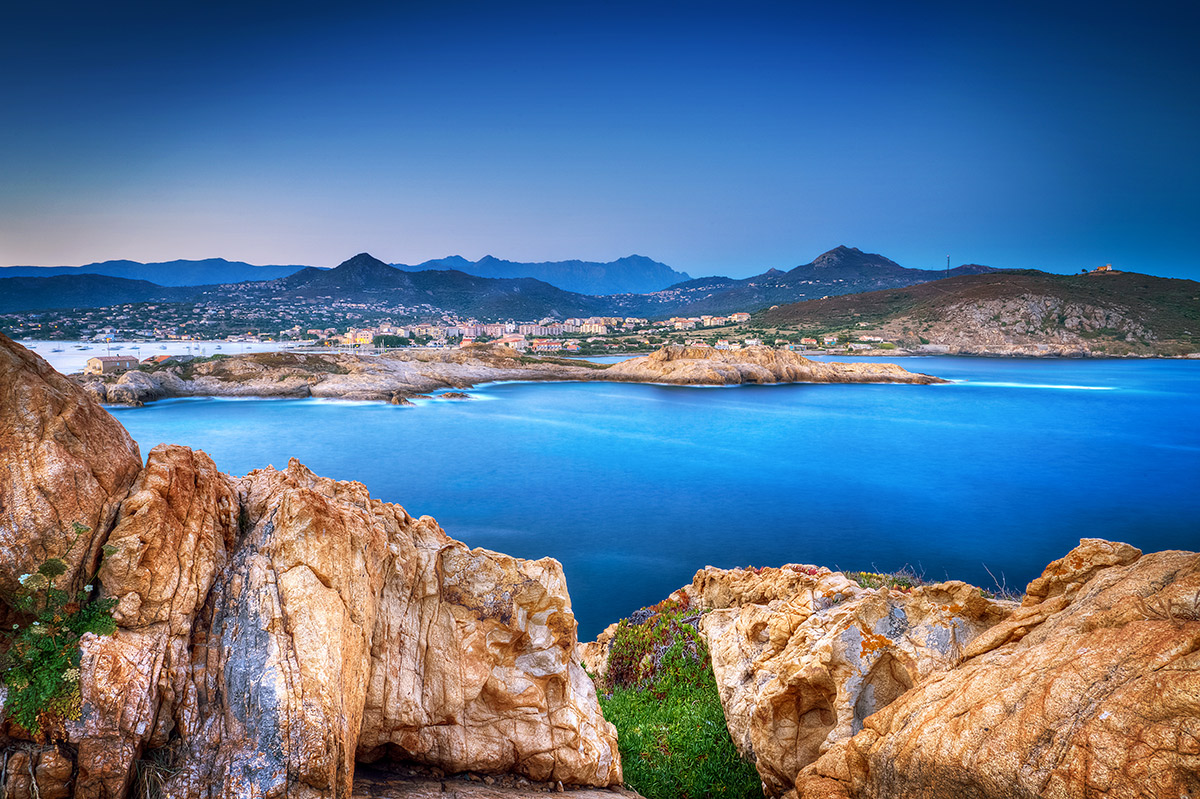 Immobilier Ile Rousse