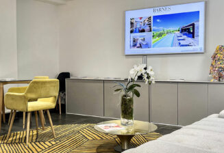Agence immobilière BARNES Ajaccio