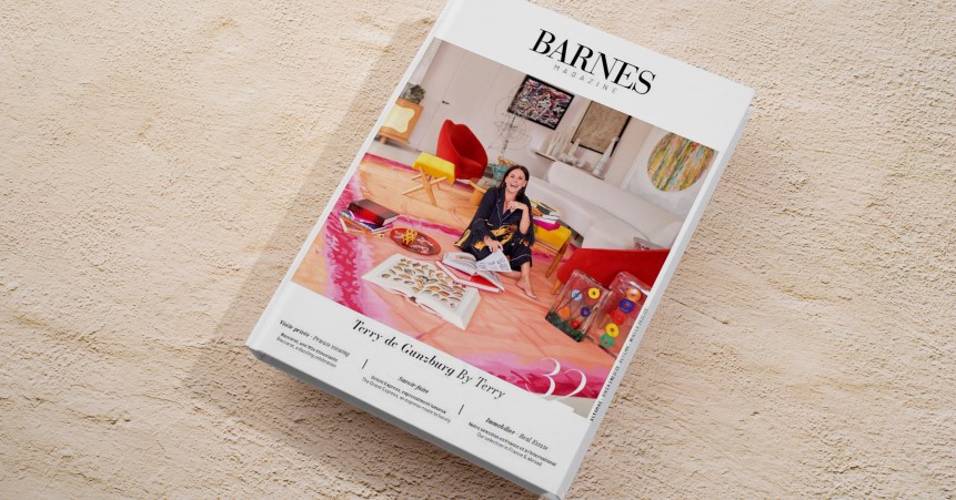 BARNES Magazine #32