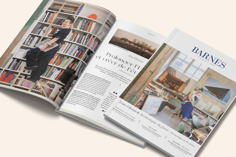 BARNES International Edition #33