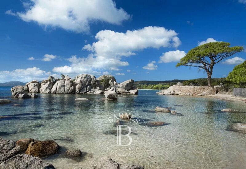 Propriété d’exception, Bergerie, Vue mer Panoramique, Palombaggia