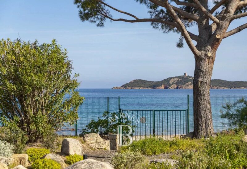 Arinella, 7 bedroom villa, waterfront, Benguerra RL313