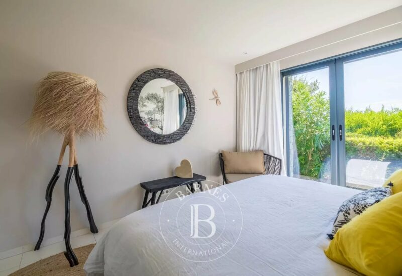 Porto Vecchio, Domaine de Cala Rossa, Villa 4 bedrooms, swimming pool, sea view, villa Tempiu Para, RL227
