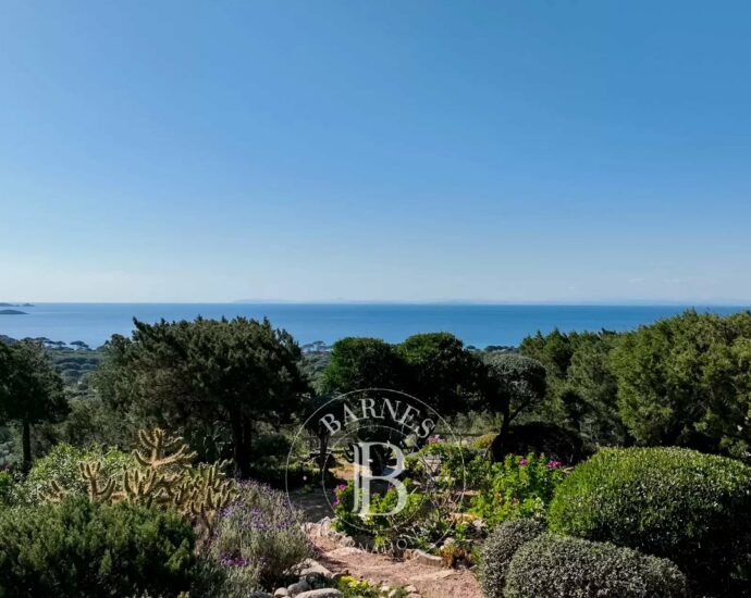 Propriété d’exception, Bergerie, Vue mer Panoramique, Palombaggia