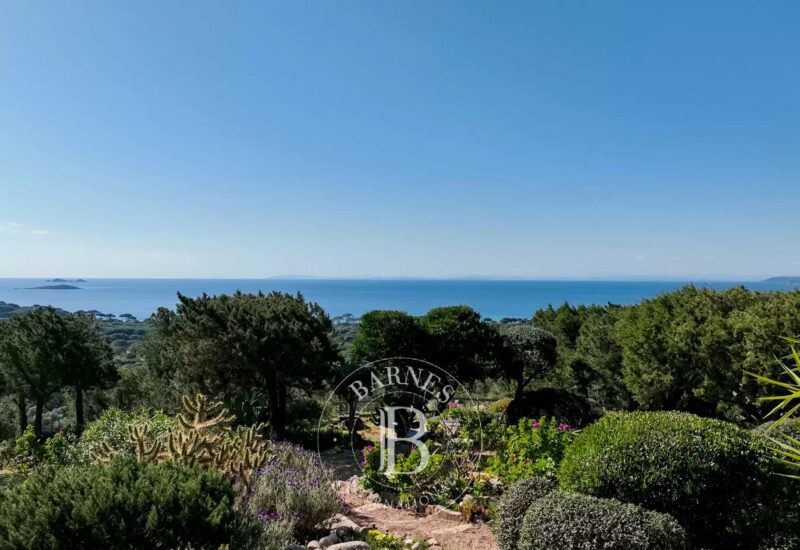 Propriété d’exception, Bergerie, Vue mer Panoramique, Palombaggia