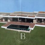 Corbara, Marine de Davia, 5 bedroom villa, swimming pool, panoramic sea view