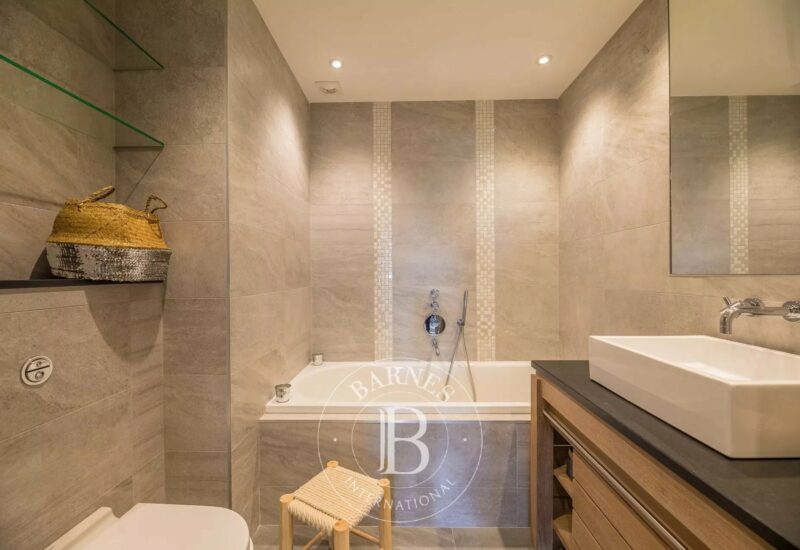 Porto Vecchio, Domaine de Cala Rossa, Villa 4 bedrooms, swimming pool, sea view, villa Tempiu Para, RL227