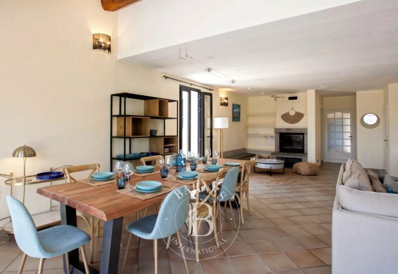 Calvi, 4 chambres, vue mer et plage à pied, RL329 Villa Capuccino