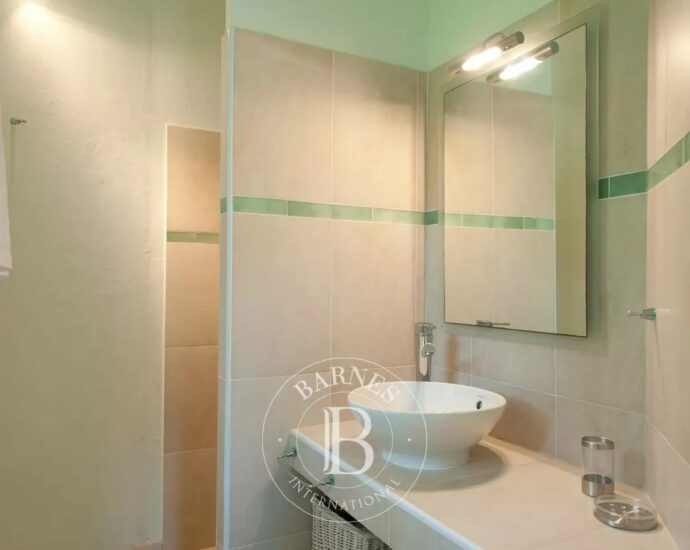 Porto Vecchio, Domaine de Cala Rossa, villa 3 bedrooms, waterfront, Villa Terra Mare RL78