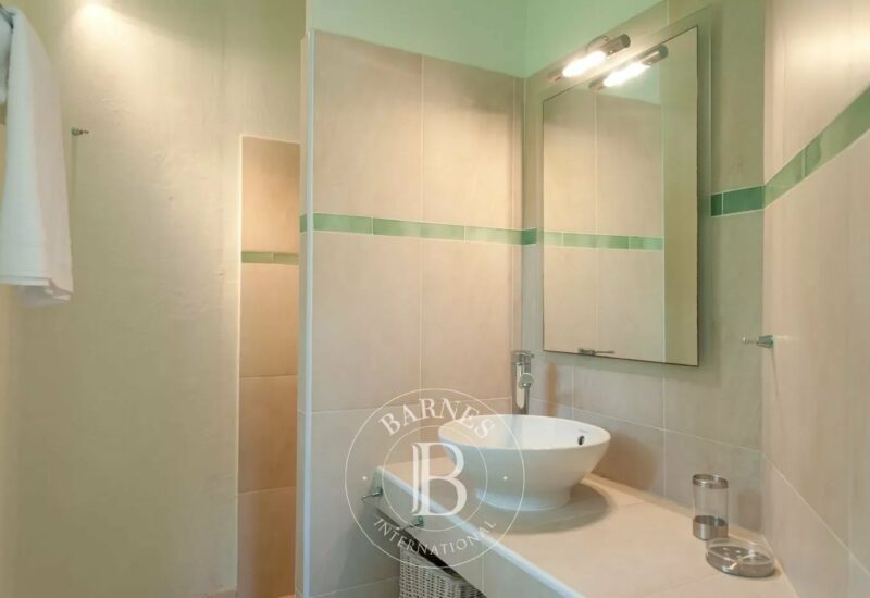 Porto Vecchio, Domaine de Cala Rossa, villa 3 bedrooms, waterfront, Villa Terra Mare RL78
