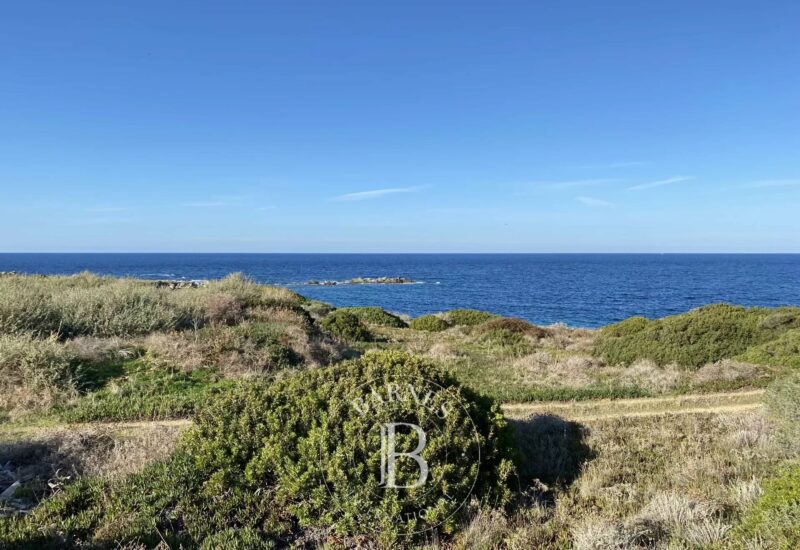 Corbara, Marine de Davia, 5 bedroom villa, swimming pool, panoramic sea view