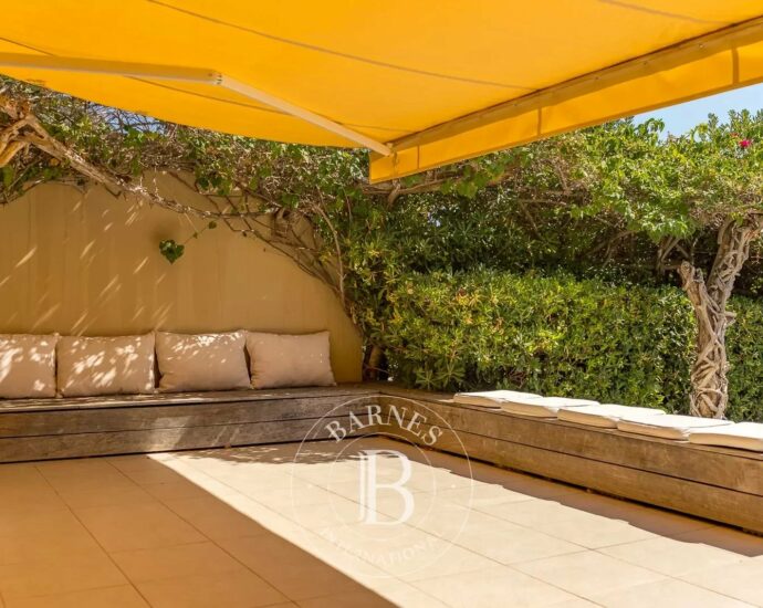 AJACCIO – Appartement standing, vue mer, 4 chambres
