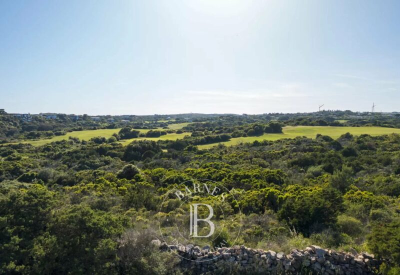 Bonifacio, Piantarella, villa 6 chambres, vue mer, villa l’Acqua di Piana RL287