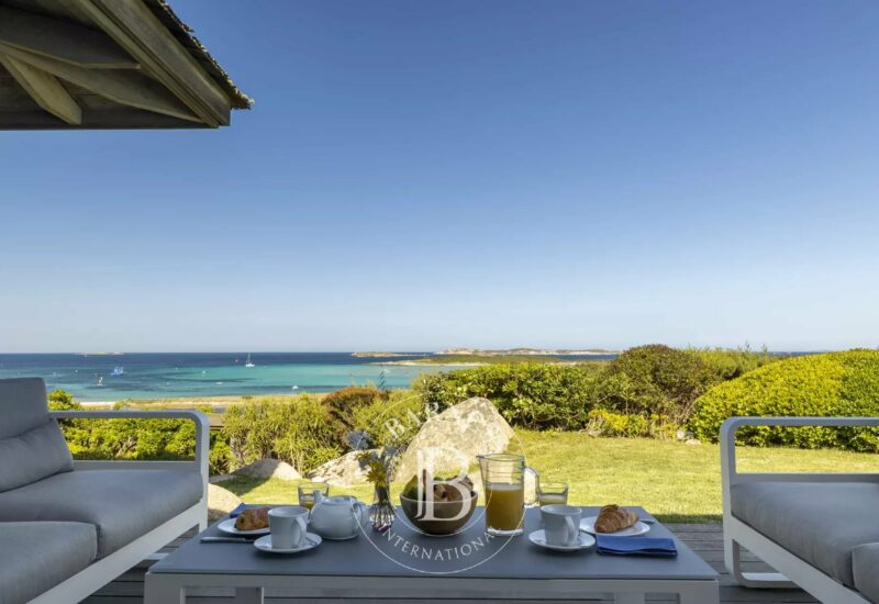 Bonifacio, Piantarella, villa 6 chambres, vue mer, villa l’Acqua di Piana RL287