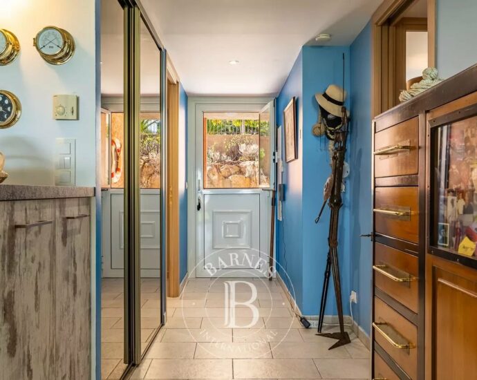 Lumio, 2-bedroom flat with sea view in a luxury residence by the sea