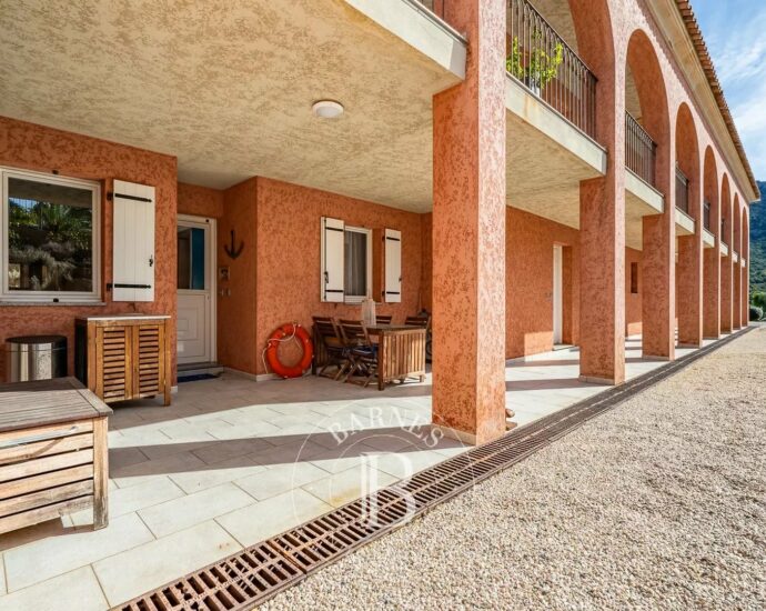 Lumio, 2-bedroom flat with sea view in a luxury residence by the sea