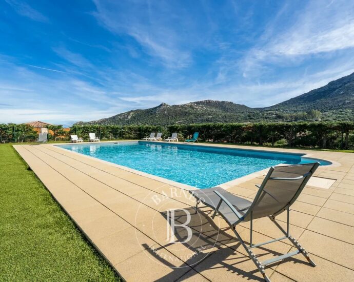 Lumio, 2-bedroom flat with sea view in a luxury residence by the sea