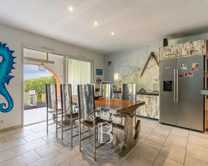 Lumio, 2-bedroom flat with sea view in a luxury residence by the sea