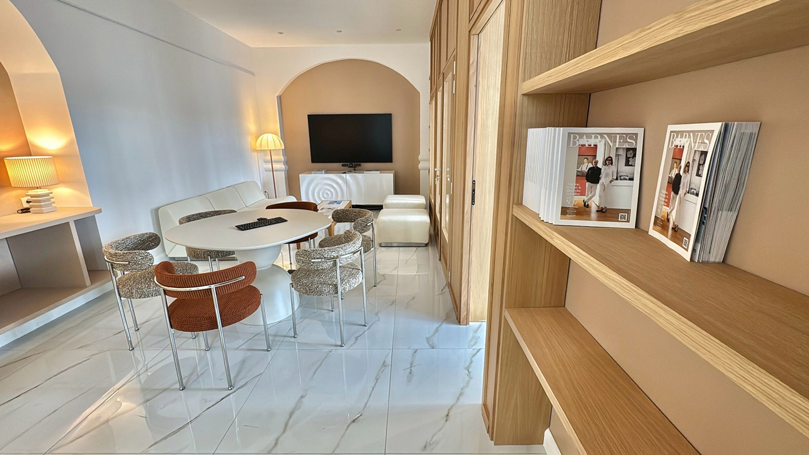Agence immobilière BARNES Bastia