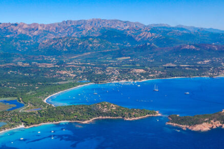 Sainte-Lucie-de-Porto-Vecchio Region