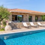 Domaine privé de Punta d’Arasu, villa 3 chambres, proche plage