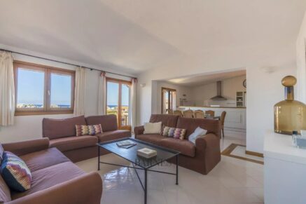 Ile de Cavallo – Duplex 3/4 chambres – Vue mer