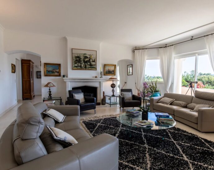 Porto Vecchio, Cala Rossa, Villa 6 chambres, piscine, vue mer
