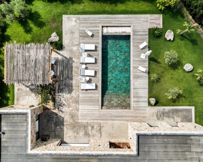 Saint Cyprien – 4 bedroom stone villa, near the beach