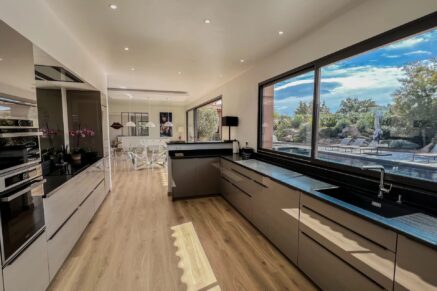 Porto-Vecchio, Villa 5 chambres, piscine, RL343 Les Arbousiers