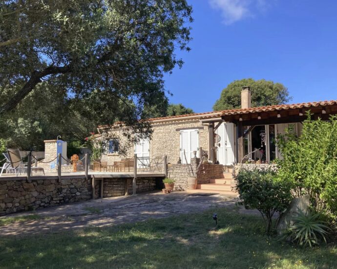 Exclusivité, Bonifacio, Villa, 2 chambres, piscine