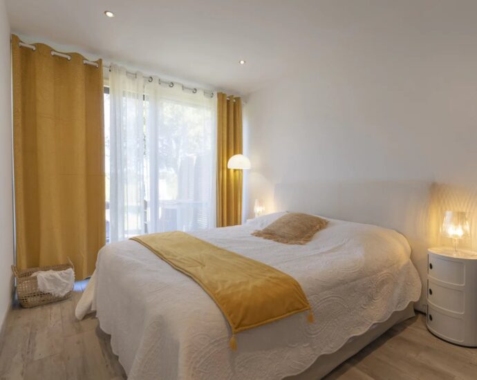 Cala Rossa, Villa 4 chambres, proche plage