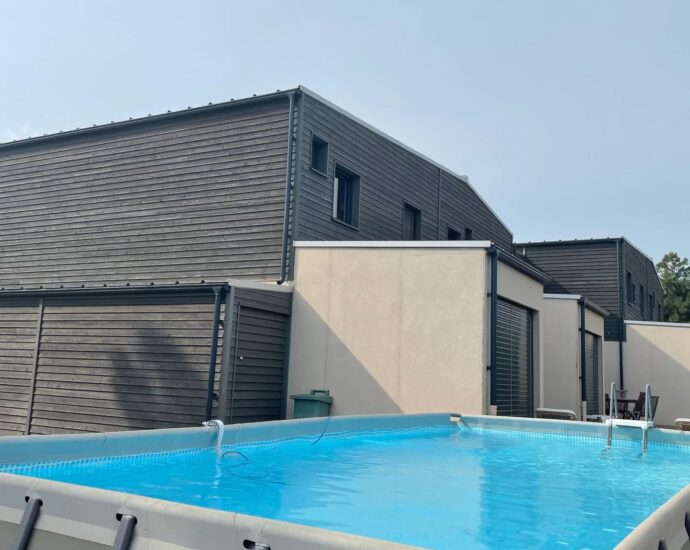 Villa 4 chambres, plage à pied, piscine, proche Cala Rossa, Villa Yoko