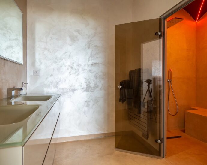Bastia, penthouse, vue mer, 4 chambres, proche plage