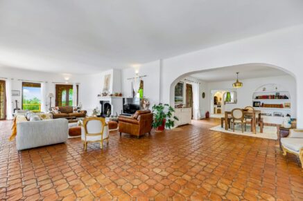 Ajaccio, villa 7 chambres, vue mer, A GIRAFFA RL335