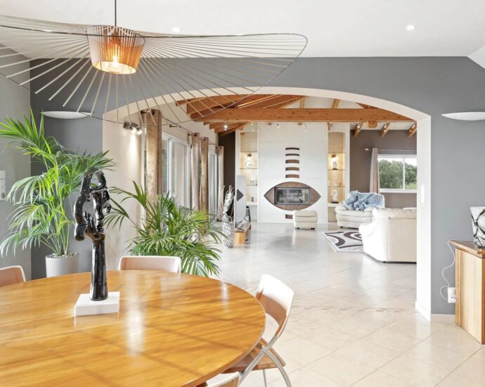 Exclusive, Alata, Villa, 4 Bedrooms, Panoramic Sea View, Pool, Jacuzzi