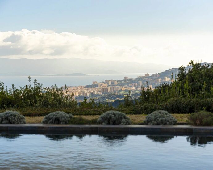 Exclusive, Alata, Villa, 4 Bedrooms, Panoramic Sea View, Pool, Jacuzzi