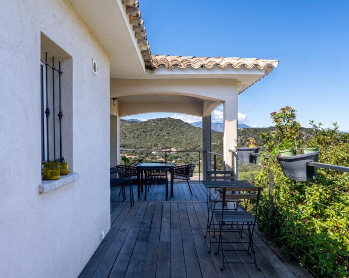 Porto-Vecchio, Villa, Piscine, 6 chambres