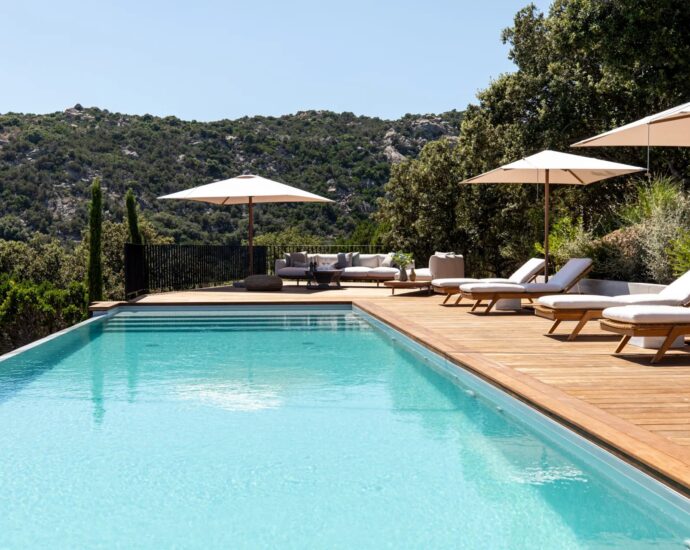 Villa Piuma, 6 bedrooms, swimming pool, sea view