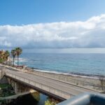 Bastia, penthouse, vue mer, 4 chambres, proche plage