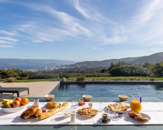 Exclusive, Alata, Villa, 4 Bedrooms, Panoramic Sea View, Pool, Jacuzzi