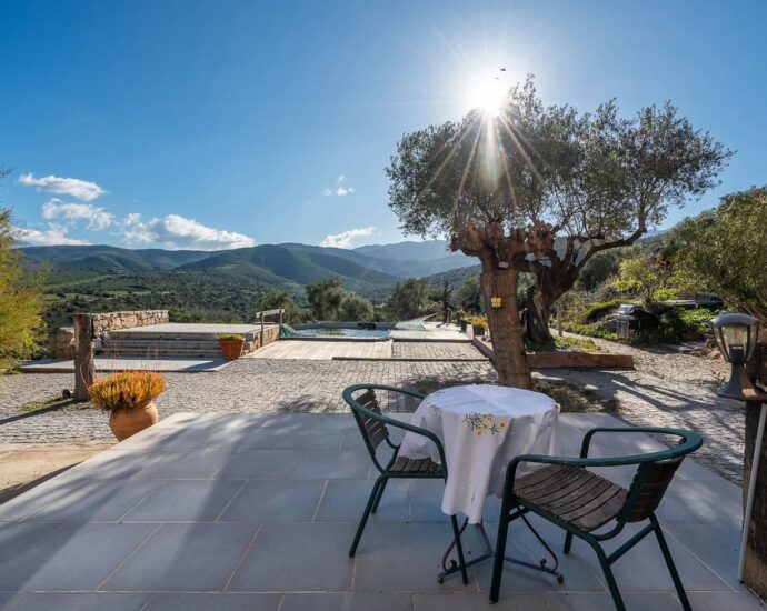 Exclusivité – Palasca, Propriété, 5 chambres, piscine, vue panoramique campagne et montagnes