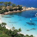 Exlusivité, Rive Sud Porticcio, Isolella, Villas, 7 chambres, bord de mer,  plage à pieds